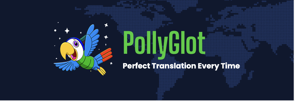 Pollyglot Screenshot
